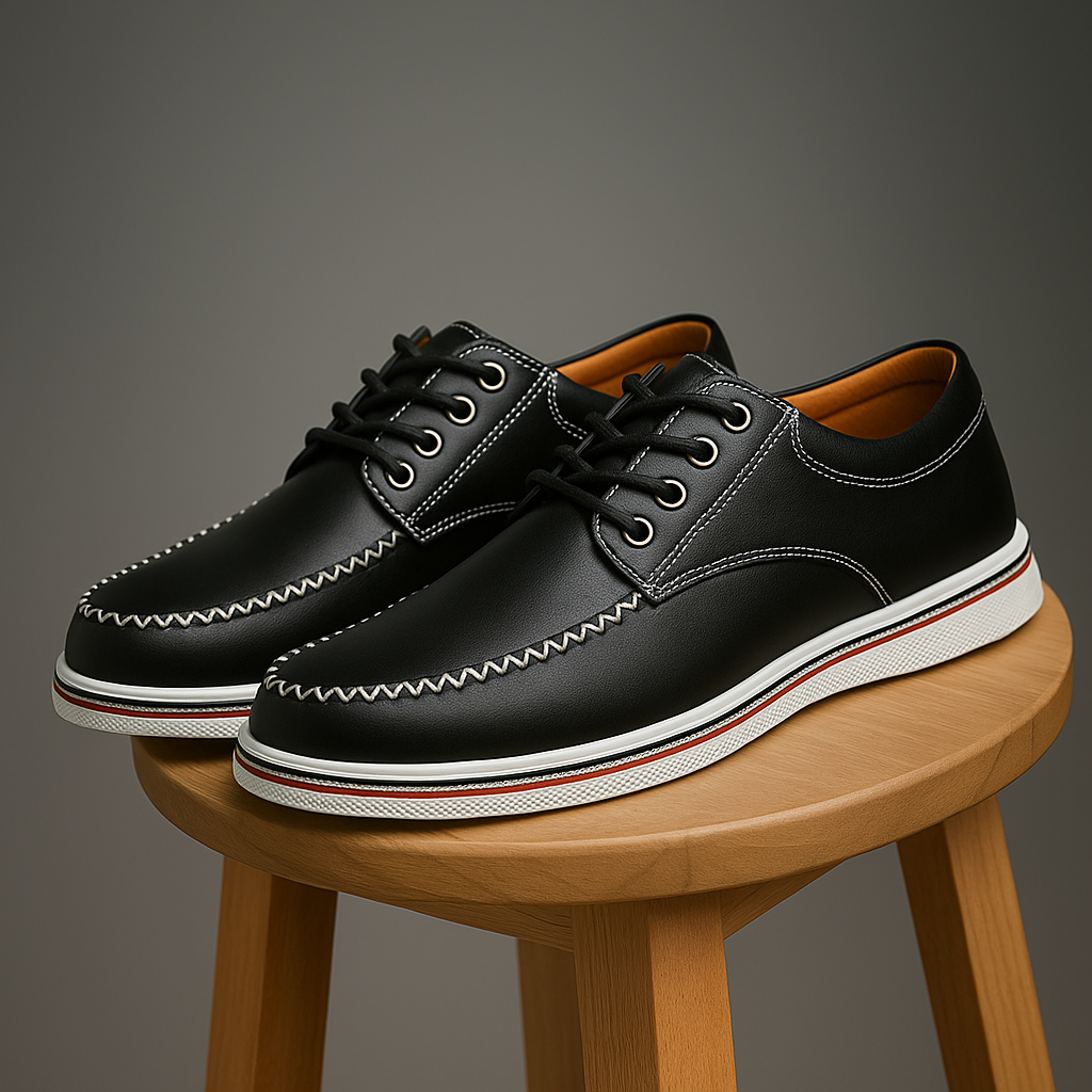 Calder Leather Shoes