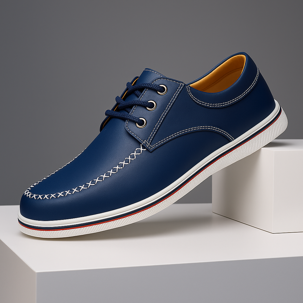 Calder Leather Shoes