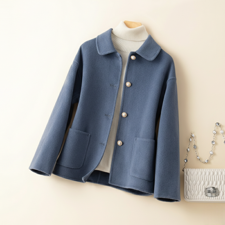 Clairmont Cashmere Coat