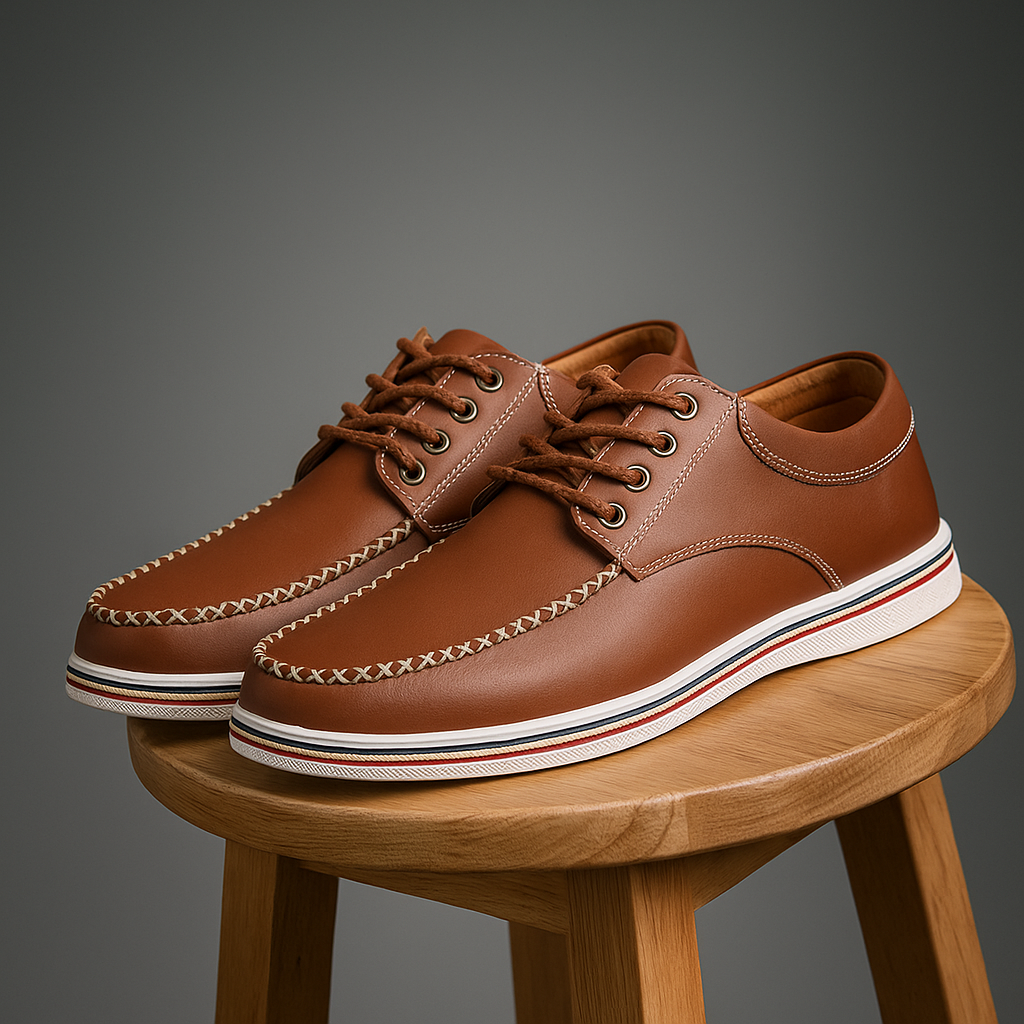 Calder Leather Shoes