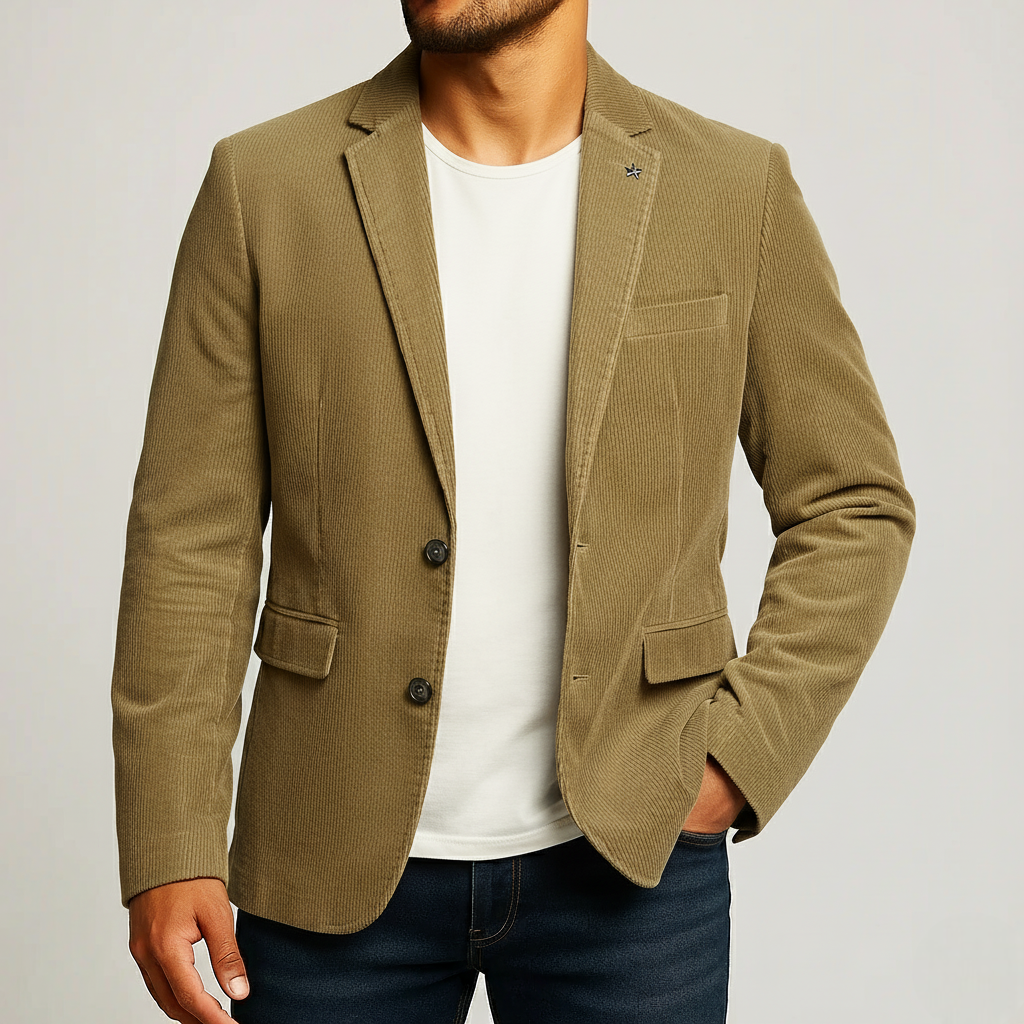 Preston Corduory Jacket